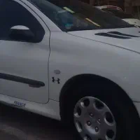 پژو ۲۰۶ مدل ۸۹|خودرو سواری و وانت|رباطکریم, شهرک والفجر|دیوار