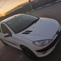 پژو۲۰۶تیپ۲مدل۹۷