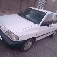 فروش فوری پراید دوگانه کارخانه مدل 92