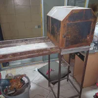 منقل ذغال و کباب پز|اجاق گاز و لوازم برقی پخت‌وپز|صفادشت, |دیوار