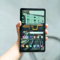 تبلت سامسونگ A9 درحد آک|تبلت|دزفول, |دیوار