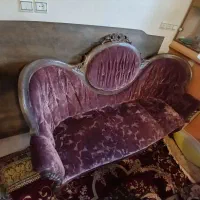 میزه ناهار خوری ده نفره بهمرا مبله هفت نفره|مبلمان خانگی و میز عسلی|اصفهان, همت‌آباد|دیوار