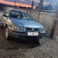 سمند efسون مدل 88