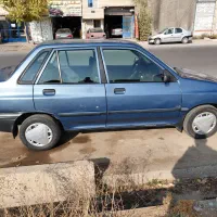 پرایدمدل۱۳۸۴بیرنگ و پلمپ بدون ترک|خودرو سواری و وانت|نظرآباد, رسالت|دیوار