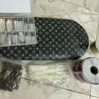 وسایل کاشت ناخن|آرایشگاه و سالنهای زیبایی|اسلامشهر, شهرک محمدیه|دیوار