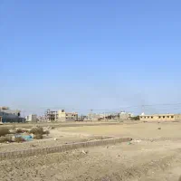 فروش فوری زمین تیپ خاک بدون شوره روبروی نیروگاه