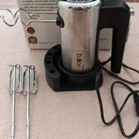 همزن برقی توربو دار چن کاره تولیپس