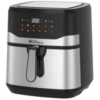 سرخ کن ۱۰لیتری هوم جنرال آلمان|اجاق گاز و لوازم برقی پخت‌وپز|چابهار, |دیوار