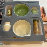 ست ماچا پنج تکه|صنایع دستی و سایر لوازم تزئینی|شیراز, خلدبرین|دیوار