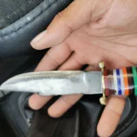 خنجر با ضمانت کیفیت|کلکسیون اشیاء عتیقه|فندقلو, |دیوار