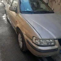 سمند lxمدل 83