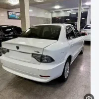 سمند سورن خشک
