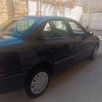 سمند se مدل 93 دوگانه سوز کپسول بزرگ تمام فابریک|خودرو سواری و وانت|شیراز, میانرود|دیوار