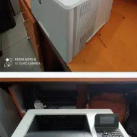 پرینتر پشت رو زن فلش خور تک کاره
