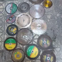 سنگ فرز بوش ..صفحه برش|ابزارآلات|کرج, حصارک پایین|دیوار