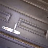 درب ورودی حال|مصالح و تجهیزات ساختمان|بجنورد, |دیوار