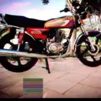 متین ۱۴۰۲|موتورسیکلت|شاهینشهر, خانه کارگر|دیوار