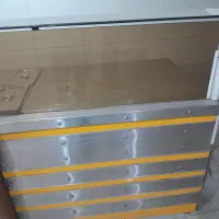 فریزر بن ماری دار استیل|فروشگاه و مغازه|شیراز, صاحب الزمان|دیوار