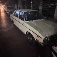 پیکان عتیقه ۱۳۵۶