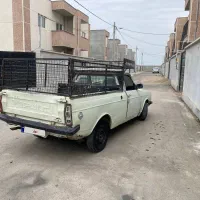 پیکان وانت مدل۸۵دوگانه