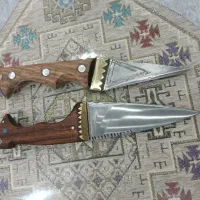 چاقو قصابی|کوهنوردی و کمپینگ|شیراز, ده پیاله|دیوار
