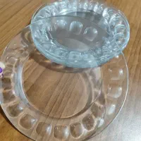 مقداری ظروف آشپز خونه