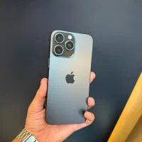 iPhone 15promax 256  ۱۵ ایفون کدملی