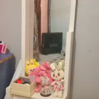 اینه قدی کشودار