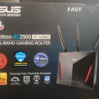 Gamin Router ASUS RT-AC86U|مودم و تجهیزات شبکه|تهران, کرمان|دیوار