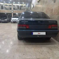 پژوآردی استثنایی بیرنگ تکبرگ سند مدل۸۴|خودرو سواری و وانت|مشکیندشت, |دیوار