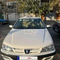 پژوپارس Xu7درحدصفر بدون خط خش وضربه بشرط کارشناسی