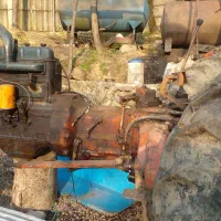 تراکتور رمانی|خودرو سنگین|سیاهکل, |دیوار