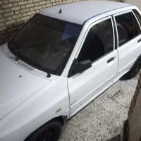پراید 132