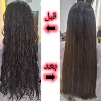کراتین و پروتئین مو
