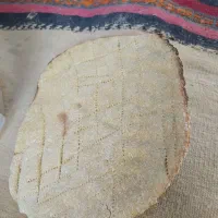 پخت نان و تفتون و کماچ|خوردنی و آشامیدنی|قائن, |دیوار