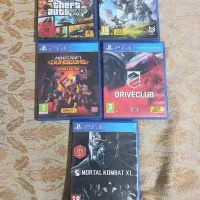 دیسک بازی ps4 ps5 mortal horizon minecraft