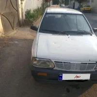 پراید هاچبک، مدل ۱۳۸۶