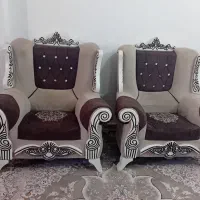 مبل و میز عسلی