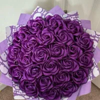 دسته گل ربانی