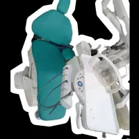 یونیت دندانپزشکی و کمپرسور
