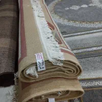 دوعددگلیم فرش کرم رنگ|گلیم، جاجیم، گبه|اهواز, گلستان|دیوار