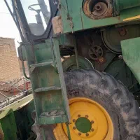 کمباین ۸۶ موتور مشکی|خودرو سنگین|مرودشت, محمد آباد|دیوار