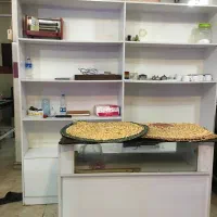 قفسه لوازم آرایشی و لباس|فروشگاه و مغازه|سنگر, |دیوار