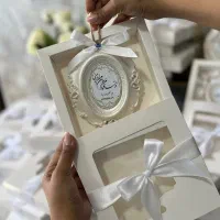 گیفت عروسی|صنایع دستی و سایر لوازم تزئینی|مشهد, مصلی (کارمندان اول)|دیوار