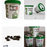 قرص کود ارگانیک