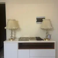 سه عدد آباژور کاملا سالم و ست