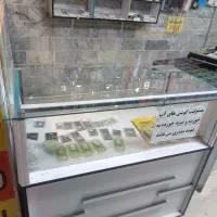 میز تعمیرات و ویترین مغازه موبایل فروشی|فروشگاه و مغازه|گلستان (تهران), |دیوار