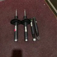 کمک جلو و عقب پژو اکبند