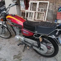 موتور۱۲۵ همتاز در حد