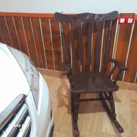 صندلی راک، میل پهلوانی، سبزی خورد کن|صندلی و نیمکت|شیروان (خراسان), |دیوار